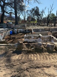 Fire Debris Removal Process - Demoleaders