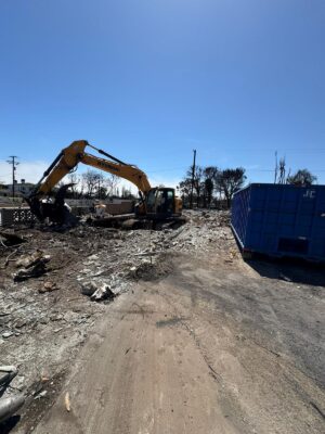 Process of Commercial Demolition - Demoleaders