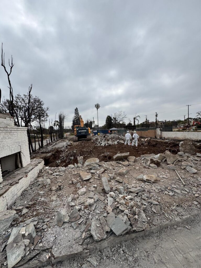 Demolition Services in Santa Monica, CA - DEMO LEADERS INC.