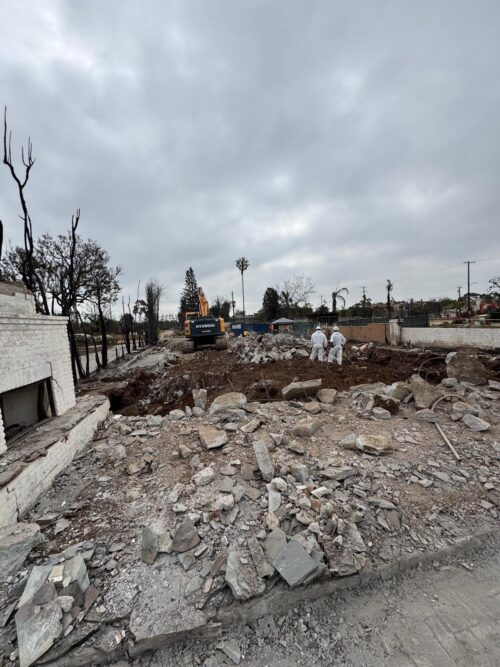 Demolition Services in Santa Monica, CA - DEMO LEADERS INC. 