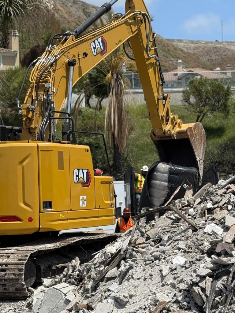 Demolition Services in Malibu, CA Demo Leaders Inc.