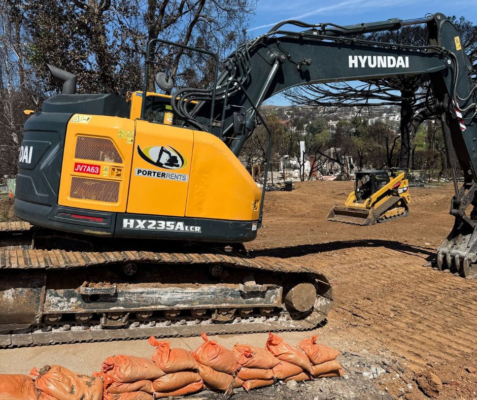 Drainage System Services Los Angeles, CA