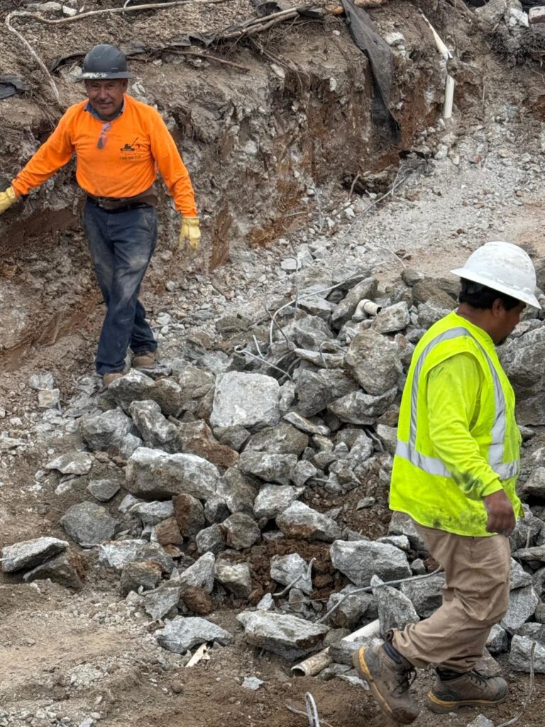 Concrete Demolition Services in Los Angeles, CA Demo Leaders Inc.