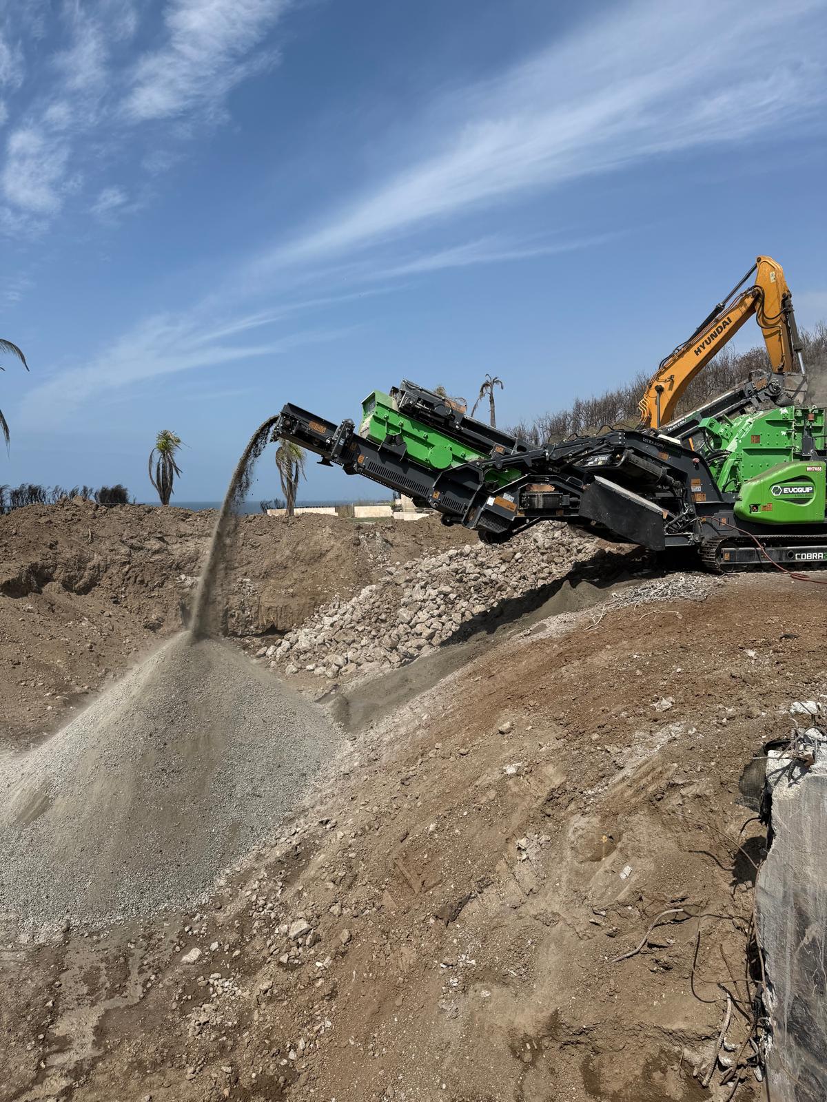Demolition Services in Reseda, CA Demo Leaders Inc.