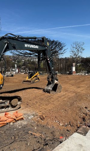 Mudslide Services Los Angeles, CA, USA Demo Leaders Inc.